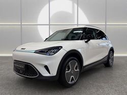 Weiss Gebraucht 2024 Smart #1 Edition #1 SUV | 30.930 € (Fairer Preis)