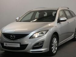 Silber Gebraucht 2011 Mazda 6 Active Kombi | 6.612 € (Etwas zu teuer)