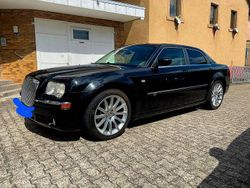 Schwarz Gebraucht 2008 Chrysler 300C Limousine | 7.000 € (Fairer Preis)