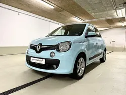 Blau Gebraucht 2016 Renault Twingo Intens Kleinwagen | 7.350 € (Fairer Preis)
