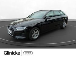Schwarz Gebraucht 2022 Audi A4 Basis Kombi | 26.480 € (Fairer Preis)
