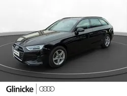 Schwarz Gebraucht 2022 Audi A4 Basis Kombi | 24.880 € (Guter Preis)