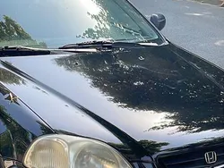 Schwarz Gebraucht 1996 Honda Civic Limousine | 1.100 € (Superpreis)