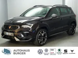 Schwarzmagic perleffekt (metallic) Gebraucht 2021 Cupra Ateca SUV | 31.870 € (Fairer Preis)