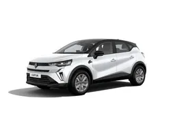 Stahlgrau+blackpearlschwarz Neu 2025 Renault Captur Evolution SUV | 22.520 € (Fairer Preis)