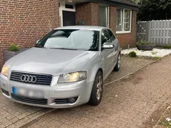Silber Gebraucht 2004 Audi A3 S-Line Coupé | 2.299 € (Fairer Preis)