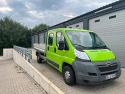 Grün Gebraucht 2007 Citroën Jumper Van / Kleinbus | 8.700 € (Fairer Preis)