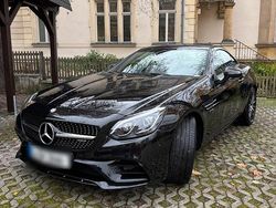Schwarz Gebraucht 2016 Mercedes SLC43 AMG AMG Coupé | 34.500 € (Superpreis)