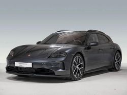 Silber Gebraucht 2025 Porsche Taycan Sport Turismo Limousine | 94.900 € (Superpreis)