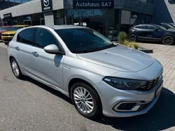 Silber Gebraucht 2021 Fiat Tipo Cross Limousine | 11.990 € (Guter Preis)