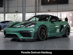 Grün Neu 2025 Porsche 718 Spyder Cabrio | 214.760 €