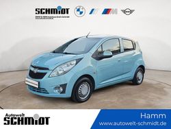(blau) ice teal Gebraucht 2010 Chevrolet Spark LS Kleinwagen | 4.770 € (Teuer)