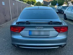 Silber Gebraucht 2011 Audi A7 S-Line Kleinwagen | 15.500 € (Fairer Preis)