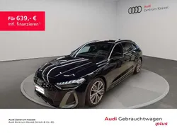 Mythosschwarz metallic Gebraucht 2024 Audi A5 S-Line Coupé | 49.990 € (Guter Preis)