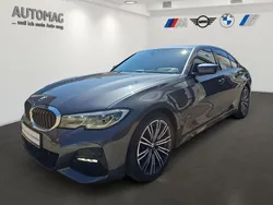 Grau Gebraucht 2021 BMW 320 M Sport Limousine | 31.990 € (Fairer Preis)