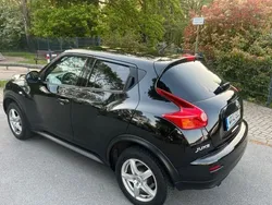 Schwarz Gebraucht 2013 Nissan Juke SUV | 9.500 € (Etwas zu teuer)