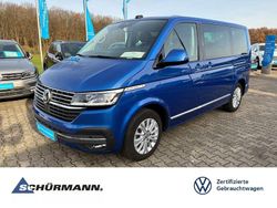 Ravennablau metallic Gebraucht 2020 VW T6.1 Highline Van | 48.778 € (Fairer Preis)