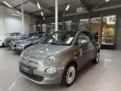 Grau Gebraucht 2021 Fiat 500 Dolcevita Limousine | 11.490 € (Fairer Preis)