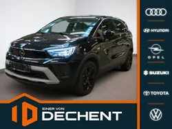 Schwarz Gebraucht 2024 Opel Crossland SUV | 20.919 € (Fairer Preis)