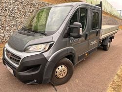 Grau Gebraucht 2020 Fiat Ducato Van | 18.990 € (Fairer Preis)