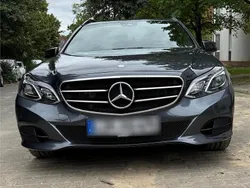 Andere farben Gebraucht 2017 Mercedes E220 Kombi | 25.200 € (Fairer Preis)