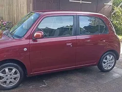 Gebraucht 2008 Daihatsu Trevis Kleinwagen | 2.200 € (Fairer Preis)