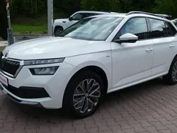 Weiß Gebraucht 2023 Skoda Kamiq Tour SUV | 22.990 € (Guter Preis)