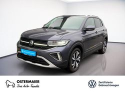 Rauchgrau Gebraucht 2024 VW T-Cross Style SUV | 23.990 € (Fairer Preis)