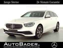 799 manufaktur diamantweiß br Gebraucht 2022 Mercedes E300 Avantgarde Kombi | 34.295 € (Fairer Preis)