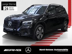 Metalliclack kosmosschwarz Gebraucht 2025 Mercedes GLB200 Progressive SUV | 39.490 € (Guter Preis)