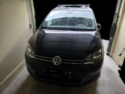 Schwarz Gebraucht 2019 VW Sharan Highline Van / Kleinbus | 26.100 € (Fairer Preis)