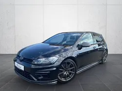 Schwarz Gebraucht 2018 VW Golf VII R Limousine | 23.999 € (Guter Preis)