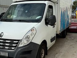 Weiß Gebraucht 2013 Renault Master Van | 6.000 €