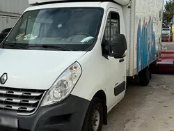 Weiß Gebraucht 2013 Renault Master Van | 7.500 €