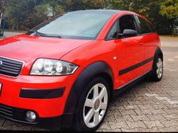 Rot Gebraucht 2004 Audi A2 Sport Kleinwagen | 4.900 € (Fairer Preis)
