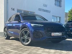 Blau Gebraucht 2022 Audi SQ5 Business SUV | 41.990 € (Superpreis)