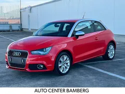 Rot Gebraucht 2011 Audi A1 Ambition Kleinwagen | 6.770 € (Fairer Preis)