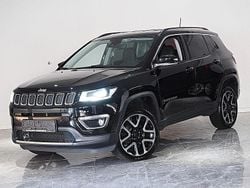 Schwarz Gebraucht 2018 Jeep Compass Limited SUV | 17.450 € (Fairer Preis)