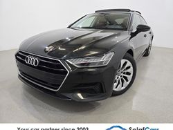 Schwarz Gebraucht 2020 Audi A7 Sportback Sport Kleinwagen | 34.364 € (Guter Preis)