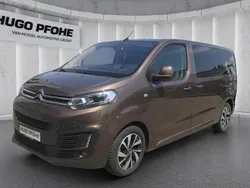 Braun Gebraucht 2021 Citroën Spacetourer Business Class Van | 36.450 € (Fairer Preis)