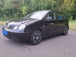 Schwarz Gebraucht 2004 VW Polo Cricket Kleinwagen | 1.750 € (Fairer Preis)