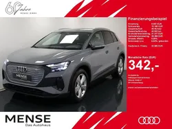 Kieselgrau Gebraucht 2022 Audi Q4 e-tron Comfort SUV | 32.985 € (Teuer)