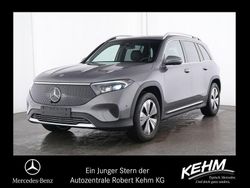 Mountain grau (metallic) Gebraucht 2024 Mercedes EQB300 Progressive SUV | 37.450 € (Fairer Preis)