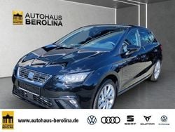 Schwarz Neu 2025 Seat Ibiza FR Limousine | 23.222 € (Guter Preis)