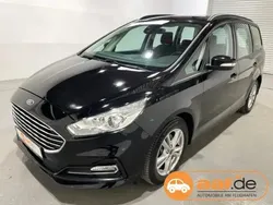 Schwarz Gebraucht 2020 Ford Galaxy Trend Van / Kleinbus | 26.900 € (Fairer Preis)