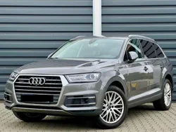 Graphitgrau metallic Gebraucht 2015 Audi Q7 SUV | 27.500 € (Fairer Preis)