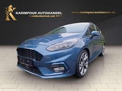 Chromablau metallic Gebraucht 2020 Ford Fiesta ST-Line X Limousine | 14.890 € (Fairer Preis)