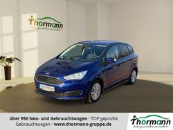 Indicblau Gebraucht 2017 Ford C-MAX Trend Van / Kleinbus | 13.214 € (Fairer Preis)