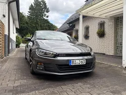 Grau Gebraucht 2016 VW Scirocco GTS Coupé | 18.900 € (Etwas zu teuer)