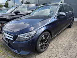 Blau Gebraucht 2020 Mercedes C300 Kombi | 18.490 € (Guter Preis)